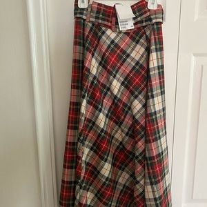 H&M asymmetrical skirt